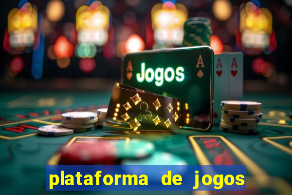 plataforma de jogos fortune tiger